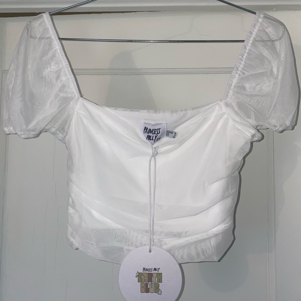 Princess Polly Crop stop